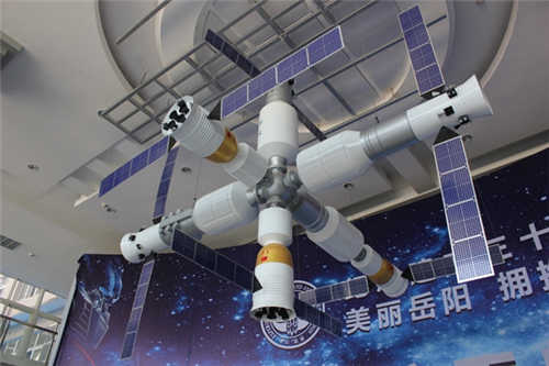 中國未來空間站