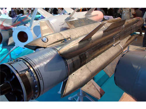 新型反輻射導彈