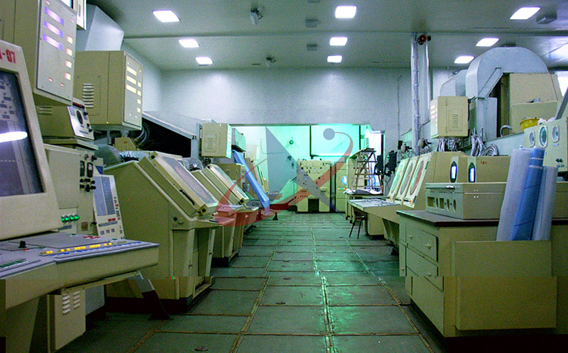  航空母艦作戰(zhàn)指揮中心復原